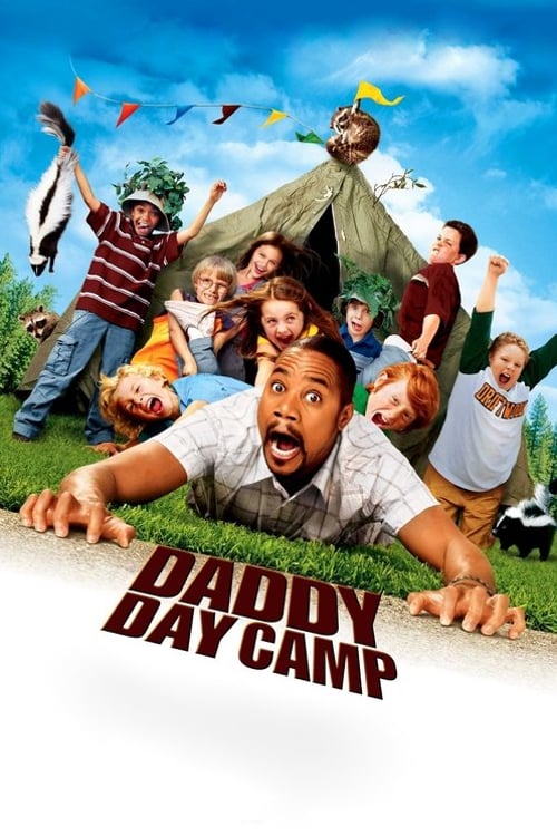 Watch Daddy Day Camp 2007 online