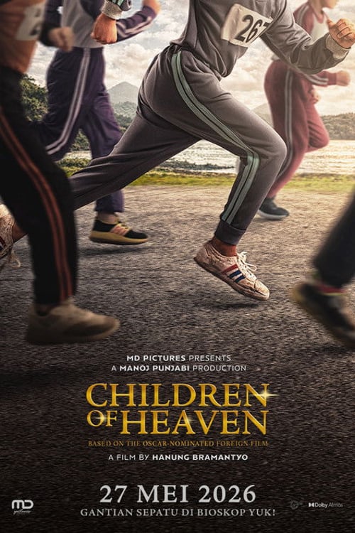 Дивитися фільм Children of Heaven 2026 онлайн
