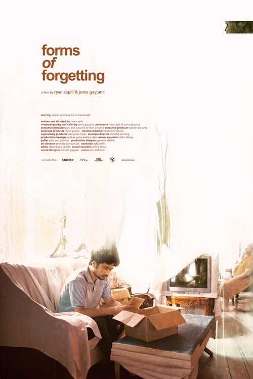 Дивитися фільм forms of forgetting 2026 онлайн