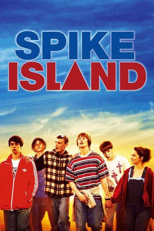 Дивитися фільм Spike Island 2012 онлайн