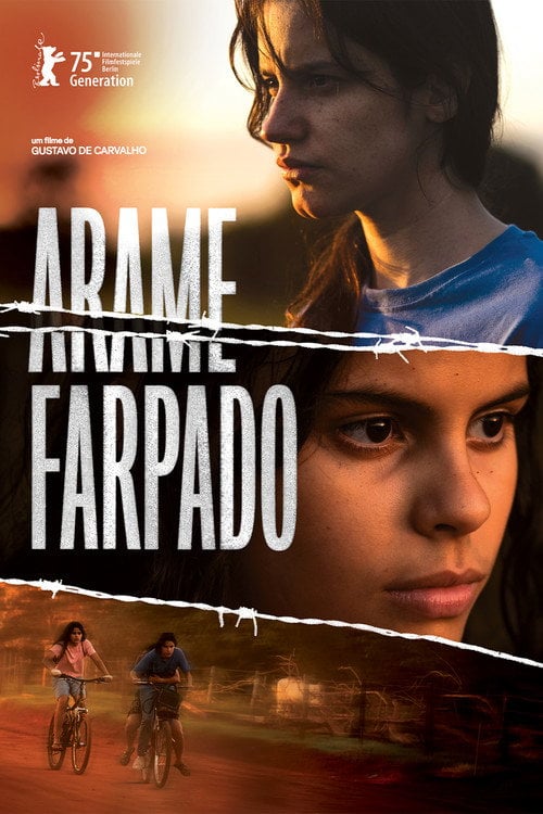 Дивитися фільм Arame Farpado 2025 онлайн