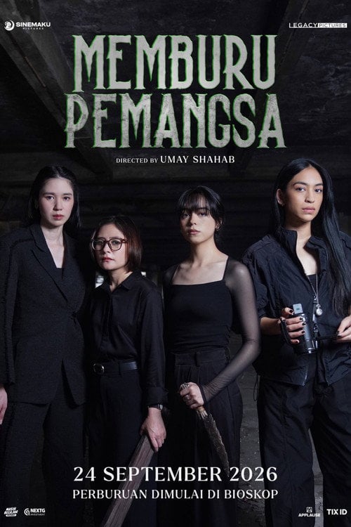 Watch Memburu Pemangsa 2026 online
