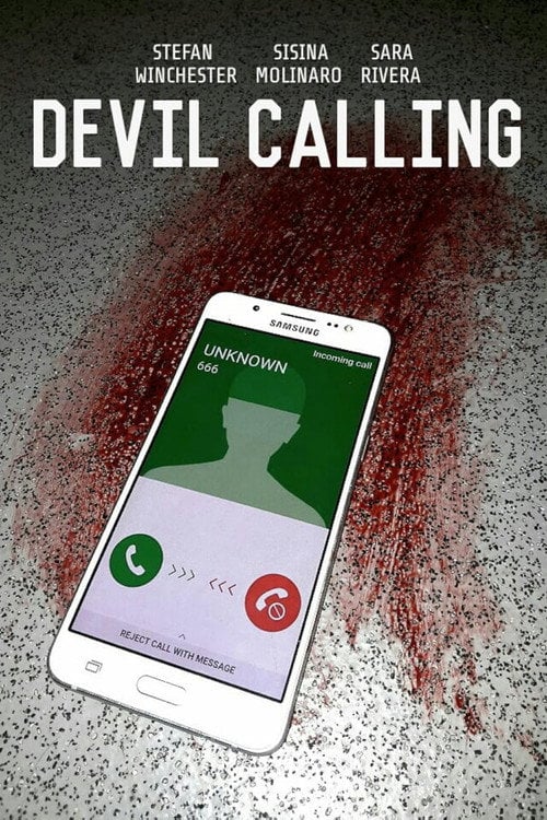 Дивитися фільм Devil Calling 2018 онлайн
