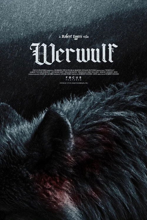 Watch Werwulf 2026 online