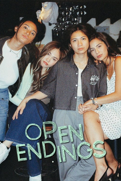 Дивитися фільм Open Endings 2026 онлайн