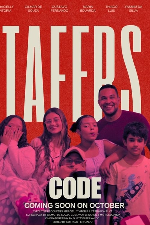 Дивитися фільм Tafers Code 2026 онлайн
