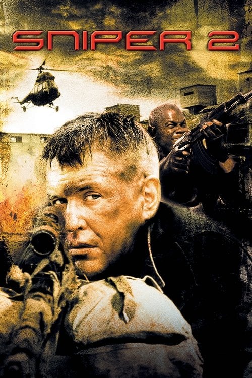 Watch Sniper 2 2004 online