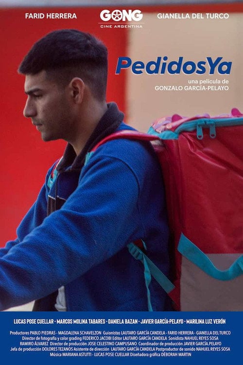 Watch PedidosYa 2024 online