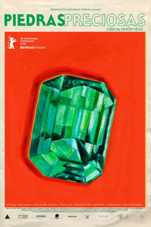 Watch Piedras Preciosas 2026 online