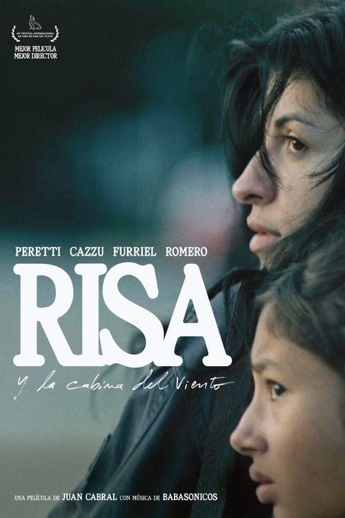 Дивитися фільм Risa y la cabina del viento 2026 онлайн