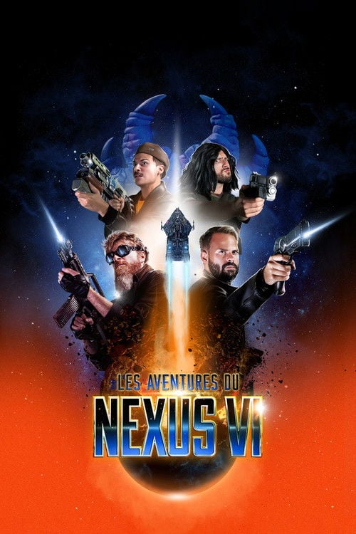 Дивитися фільм Les Aventures du Nexus VI 2025 онлайн