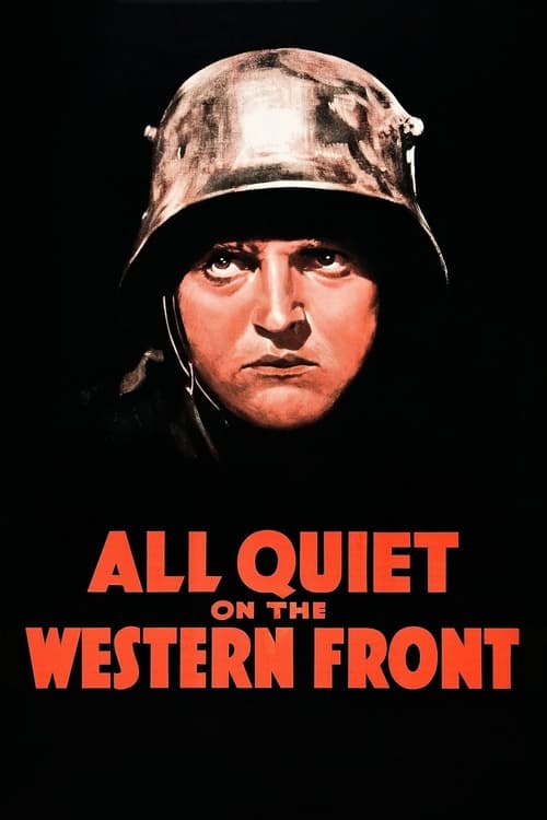 Watch All Quiet on the Western Front 1930 online