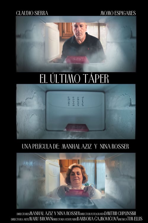 Дивитися фільм El Último Táper 2026 онлайн