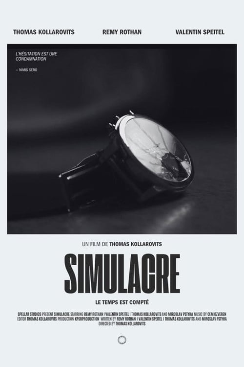 Watch Simulacre 2026 online