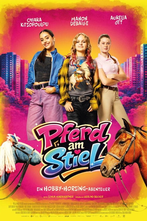 Watch Pferd am Stiel 2026 online