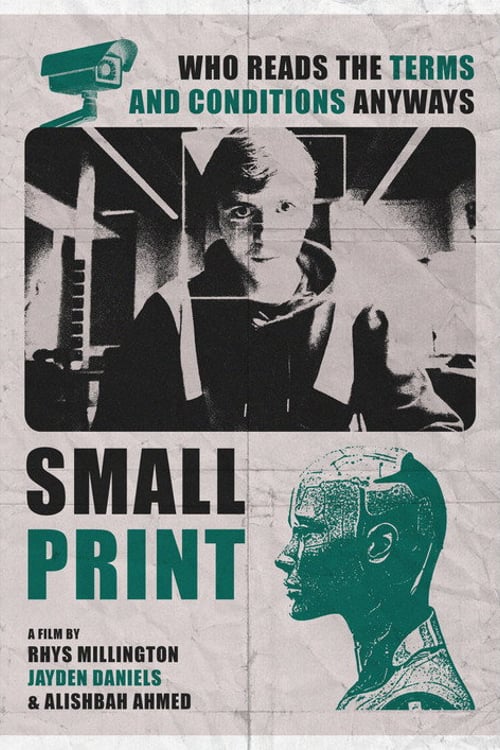 Дивитися фільм SMALL PRINT 2024 онлайн