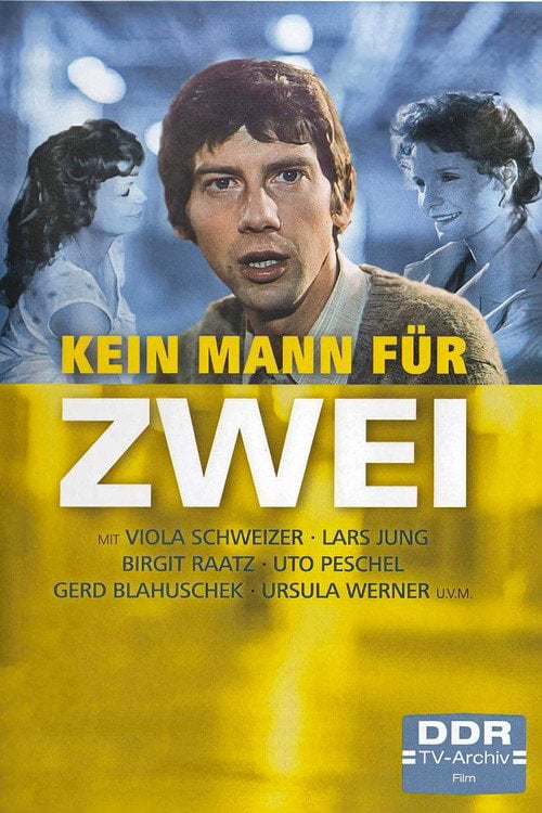 Дивитися фільм Kein Mann für zwei 1982 онлайн