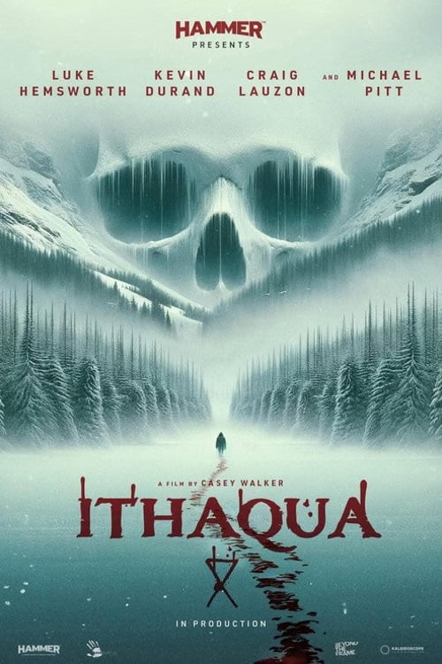 Дивитися фільм Ithaqua 2026 онлайн