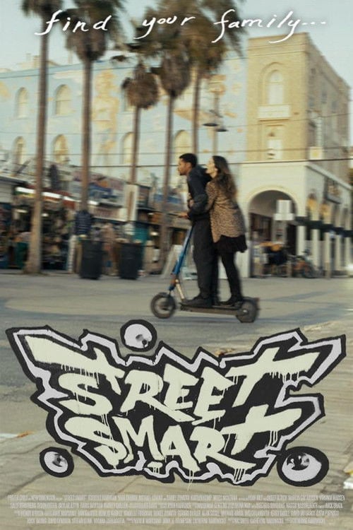 Дивитися фільм Street Smart 2026 онлайн
