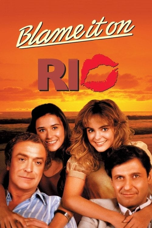 Watch Blame It on Rio 1984 online