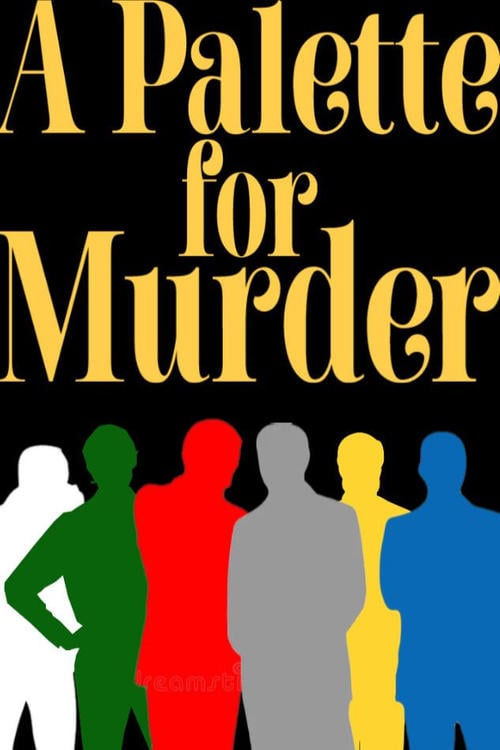 Дивитися фільм A Palette for Murder 2026 онлайн