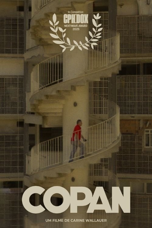 Дивитися фільм Copan 2026 онлайн