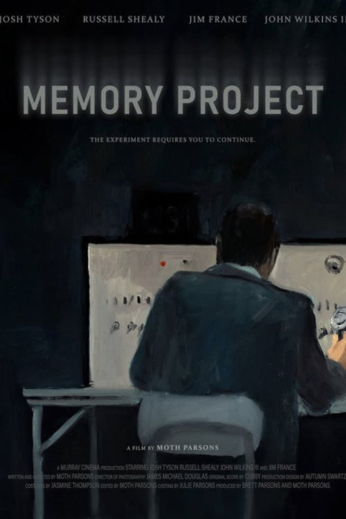 Дивитися фільм Memory Project 2026 онлайн