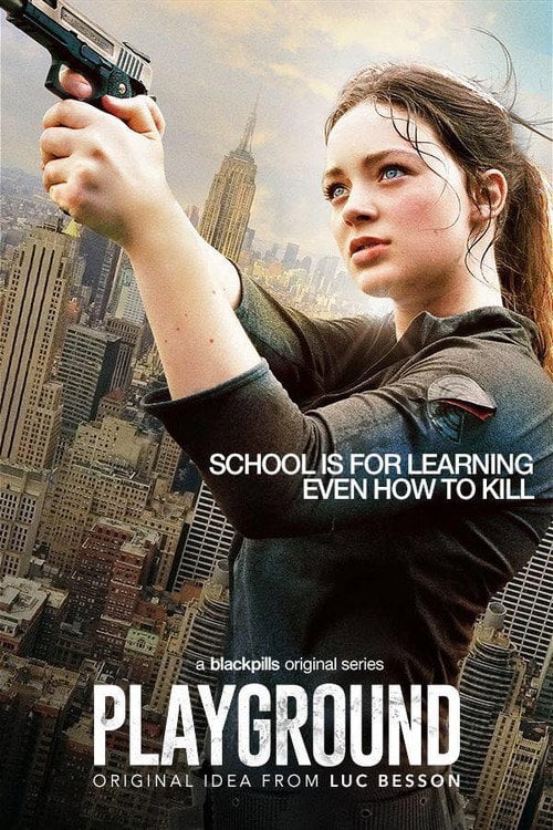 Watch Playground 2026 online