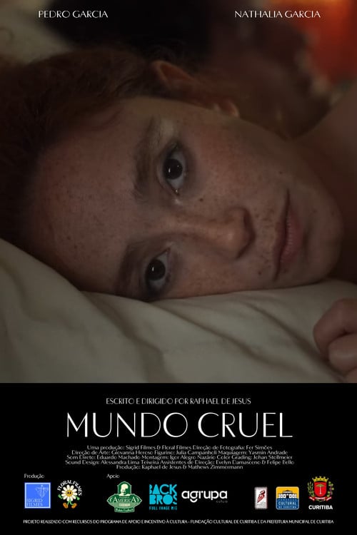 Дивитися фільм Mundo Cruel 2025 онлайн