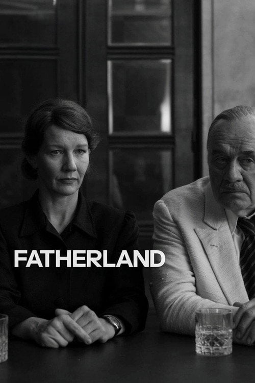 Дивитися фільм Fatherland 2026 онлайн