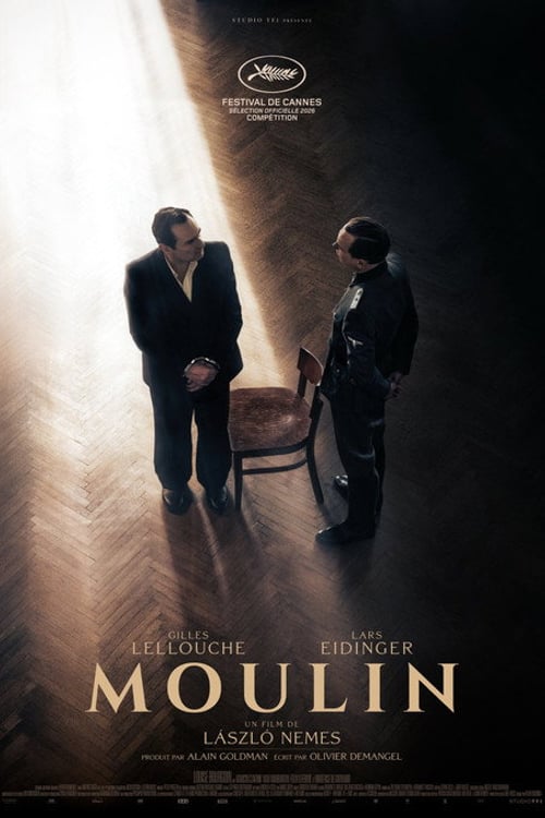 Дивитися фільм Moulin 2026 онлайн