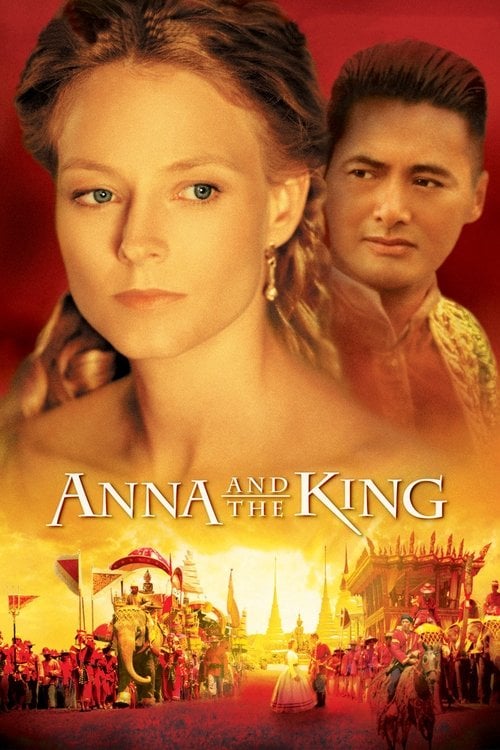 Watch Anna and the King 1999 online
