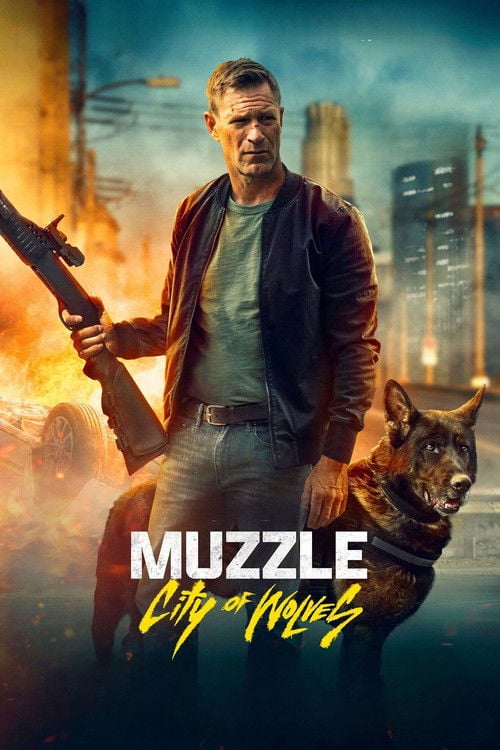 Watch Muzzle: City of Wolves 2025 online
