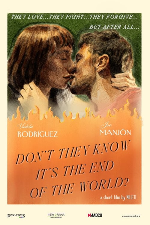 Watch Don't They Know It's the End of the World? 2026 online