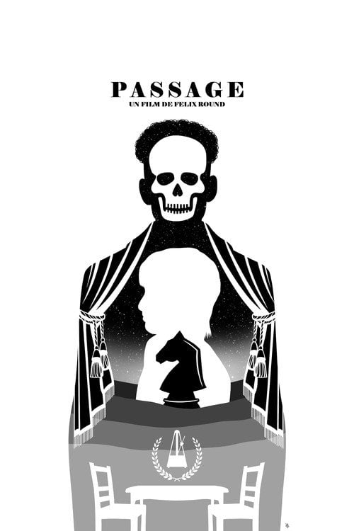 Дивитися фільм Passage 2021 онлайн