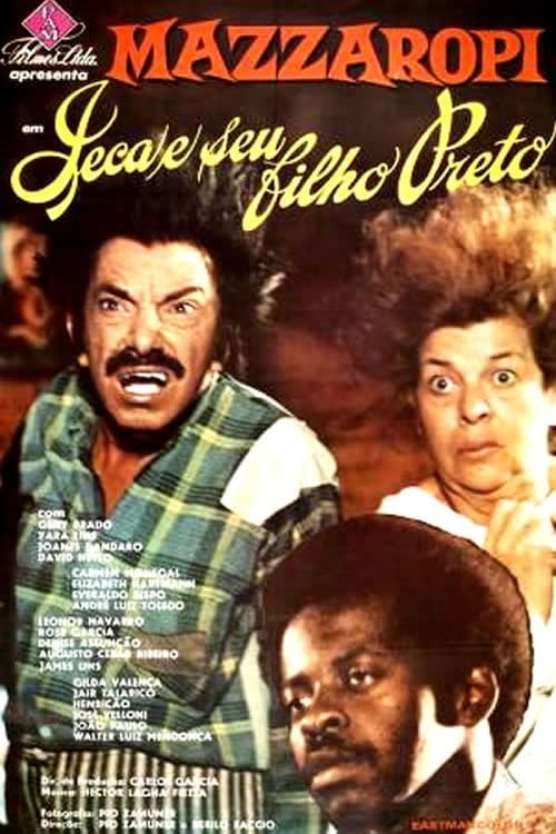 Watch Jeca e Seu Filho Preto 1978 online