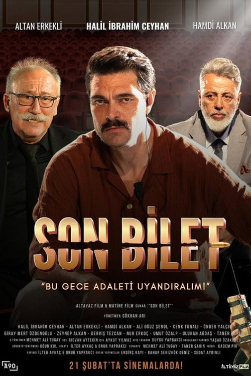 Watch Son Bilet 2025 online