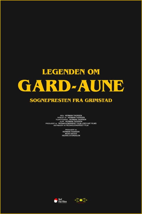 Дивитися фільм Legenden om Gard-Aune 2026 онлайн