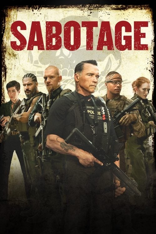 Watch Sabotage 2014 online