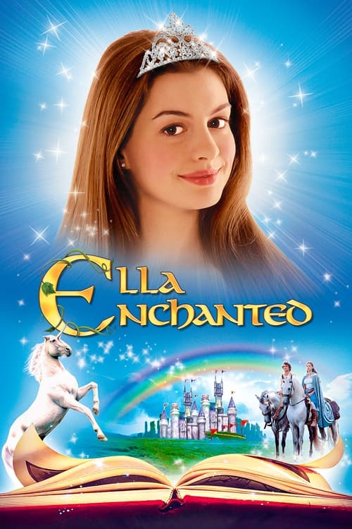 Watch Ella Enchanted 2004 online