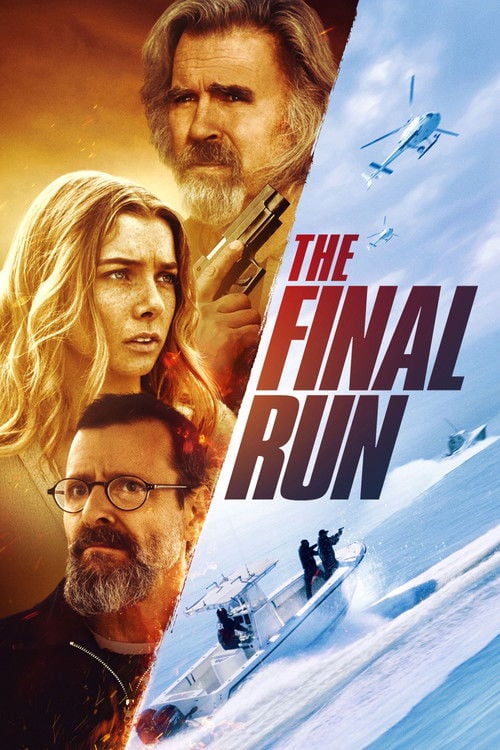 Дивитися фільм The Final Run 2025 онлайн