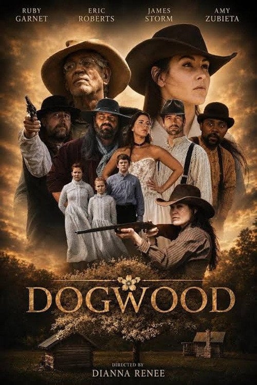 Дивитися фільм Dogwood 2026 онлайн