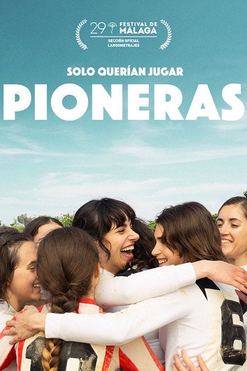 Дивитися фільм Pioneras: solo querían jugar 2026 онлайн