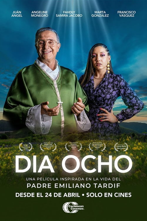 Дивитися фільм Día Ocho 2026 онлайн
