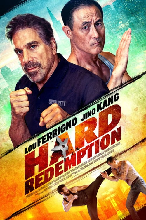 Дивитися фільм Hard Redemption 2026 онлайн