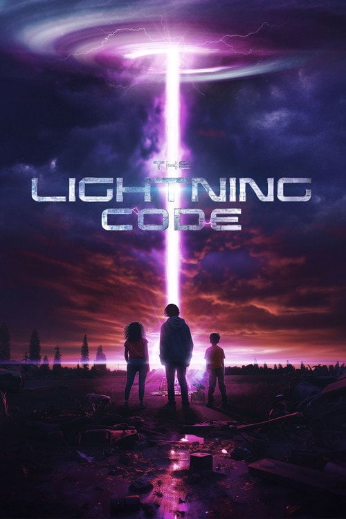 Дивитися фільм The Lightning Code 2025 онлайн