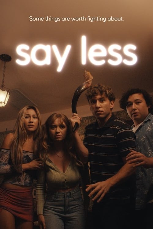 Дивитися фільм Say Less 2026 онлайн