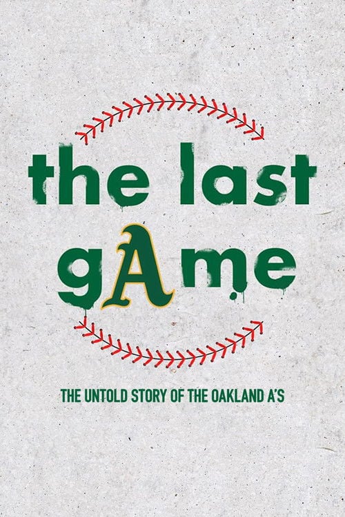 Дивитися фільм The Last Game 2026 онлайн
