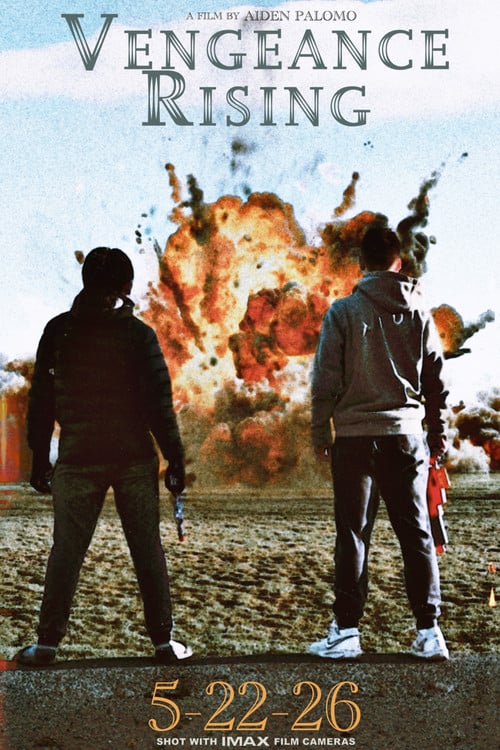 Watch Vengeance Rising 2026 online