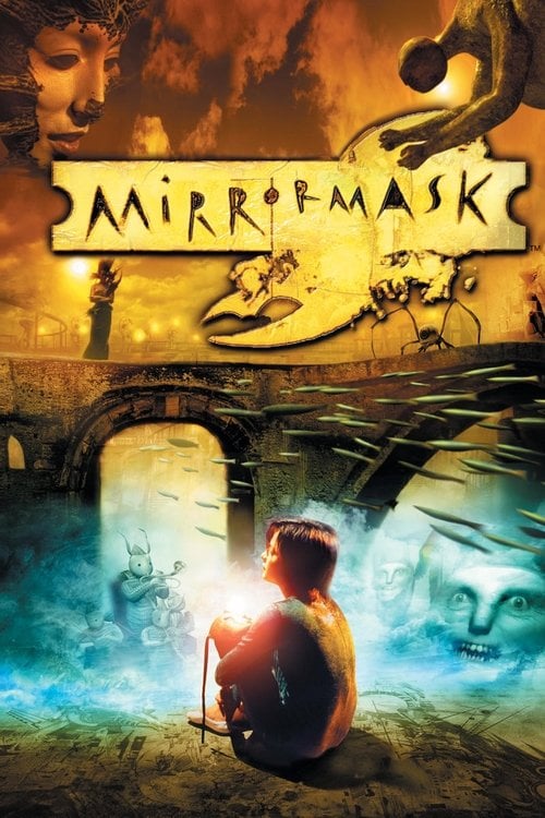 Watch MirrorMask 2005 online